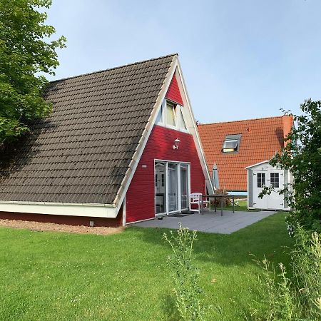 Ferienhaus Strandrauber โดรุมนอยเฟลด์ ภายนอก รูปภาพ