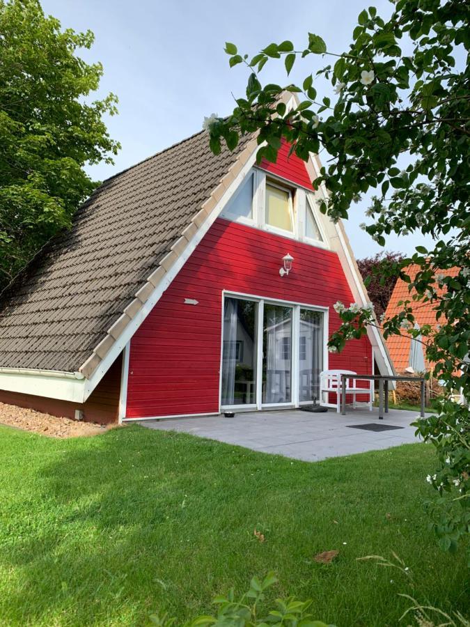 Ferienhaus Strandrauber โดรุมนอยเฟลด์ ภายนอก รูปภาพ