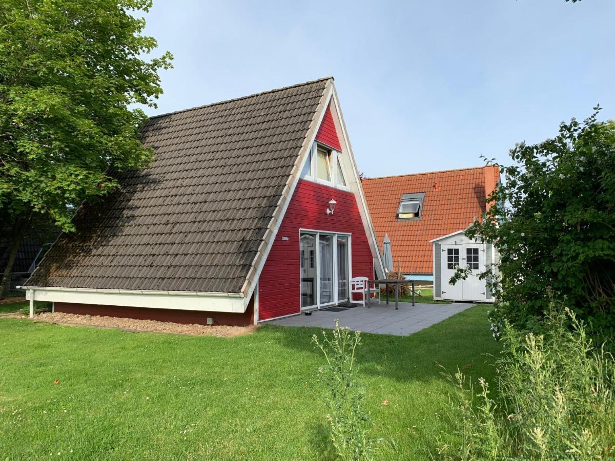 Ferienhaus Strandrauber โดรุมนอยเฟลด์ ภายนอก รูปภาพ