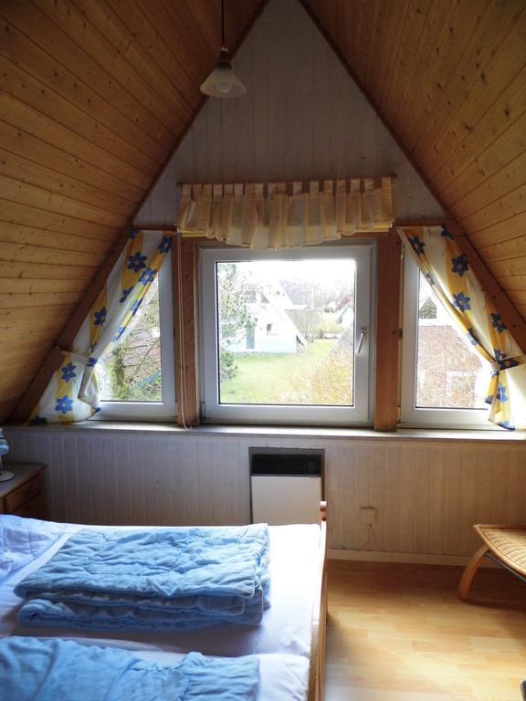 Ferienhaus Strandrauber โดรุมนอยเฟลด์ ภายนอก รูปภาพ