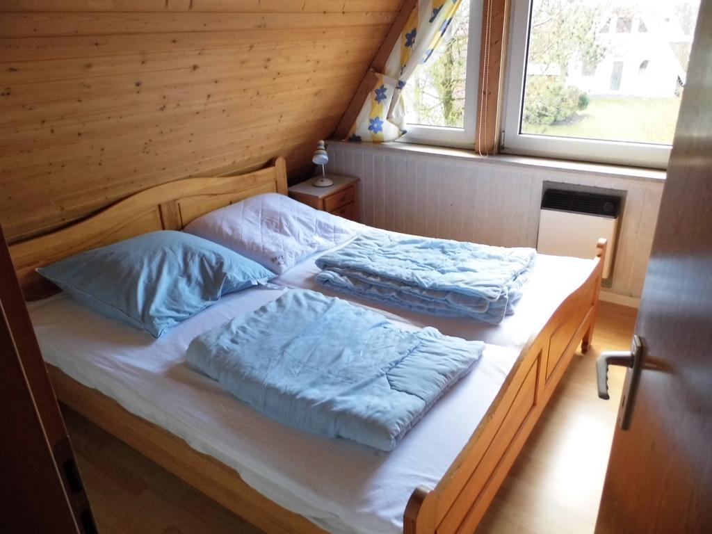 Ferienhaus Strandrauber โดรุมนอยเฟลด์ ภายนอก รูปภาพ